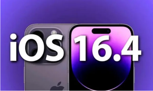 北关苹果14维修分享：iPhone14可以升级iOS16.4beta2吗？ 