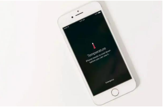北关苹果手机维修分享iPhone 手机发热如何快速降温 
