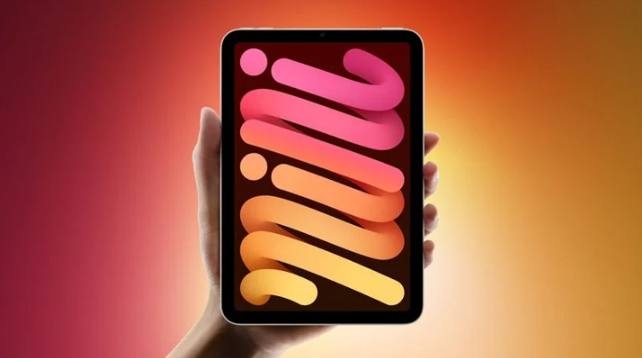 北关苹果手机维修分享iPad mini 7 屏幕硬件可能进行了更新  