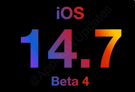 北关苹果手机维修分享iOS 14.7 Beta4值得升级吗 