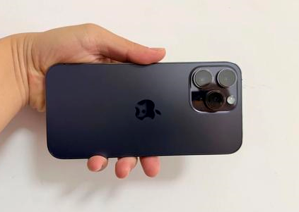 北关苹果维修点分享iPhone 14 Pro Max黑屏少见故障盘点 