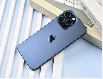 北关苹果维修点分享iPhone15 Pro Max黑屏少见诱因梳理 