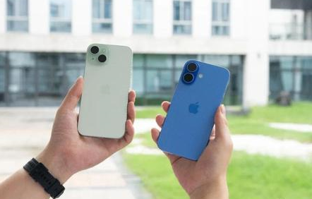 北关苹果维修点分享iPhone 16 Plus黑屏疑难故障汇总 